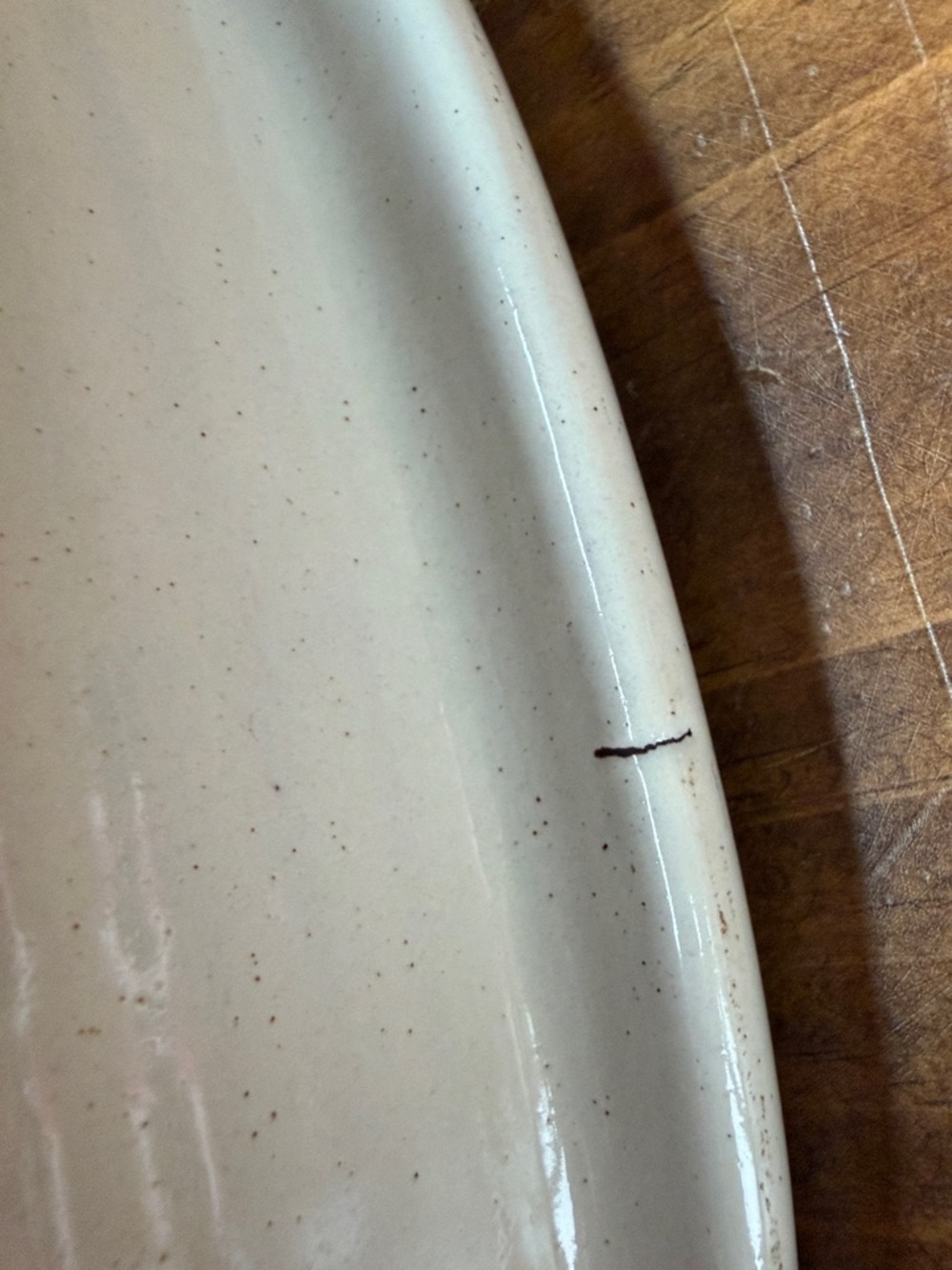 The Pampered Chef Stoneware 9x13 Rectangle Baker Baking Dish - Picture 9 of 13